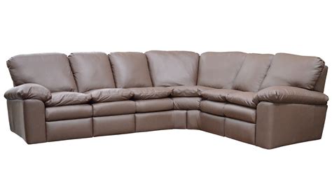 el dorado furniture leather sectional